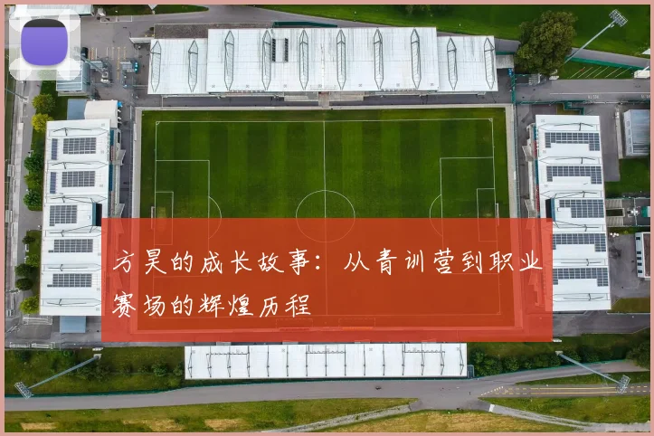 方昊的成长故事:从青训营到职业赛场的辉煌历程