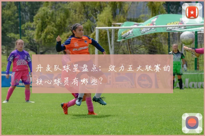 丹麦队球星盘点:效力五大联赛的核心球员有哪些?